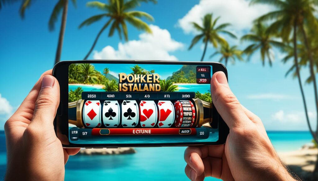 Bandar poker Indonesia online terbaik