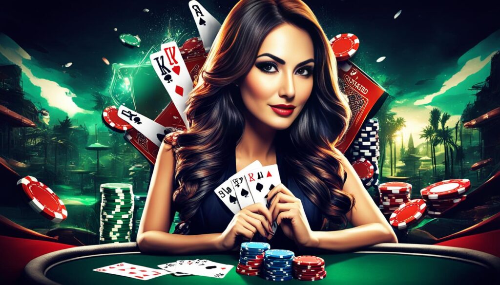 Review situs judi poker Indonesia terpercaya