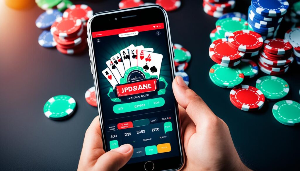 Update game poker Indonesia terbaru