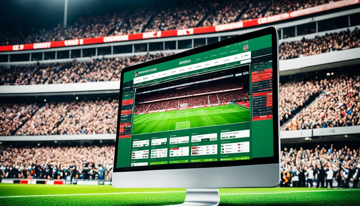 Bandar Judi Bola Online Resmi