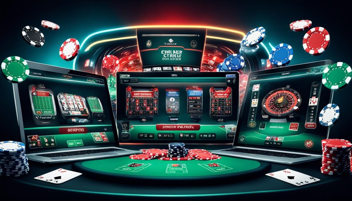 Daftar Judi Poker Online Terpopuler