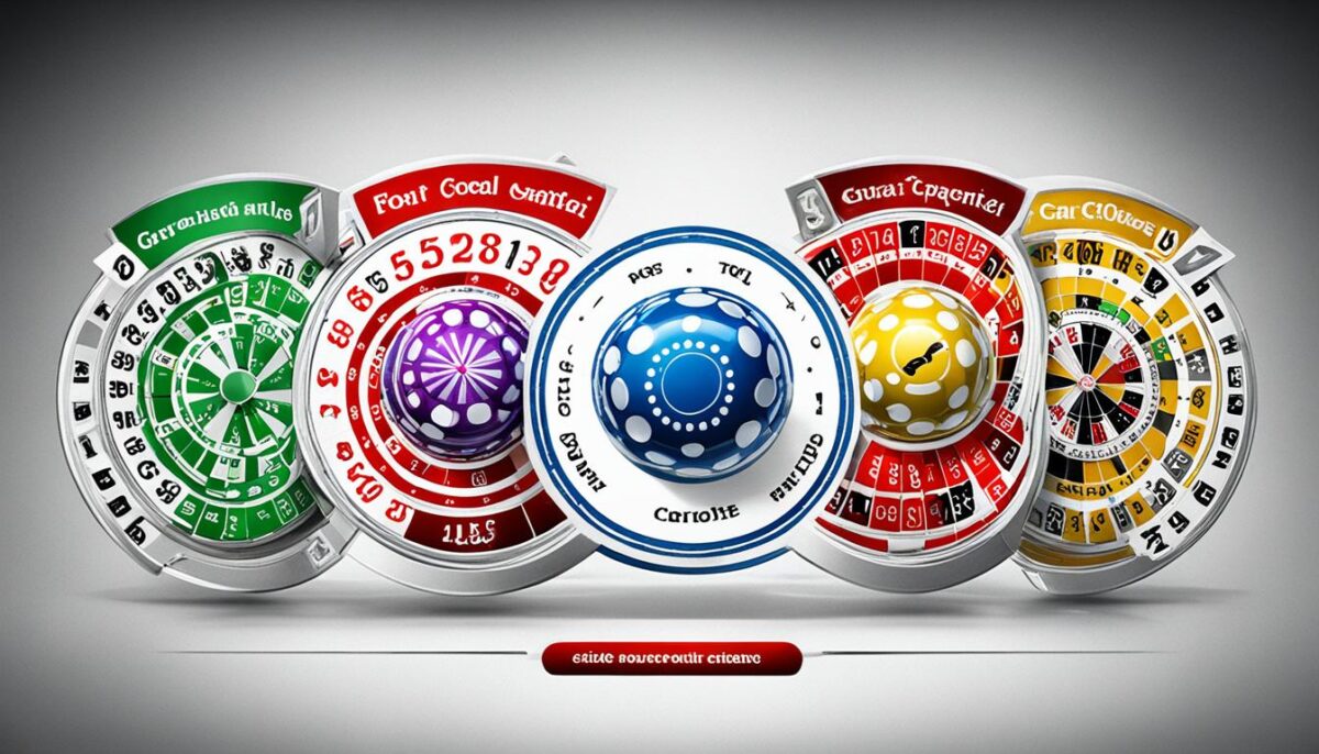 Daftar situs judi togel online