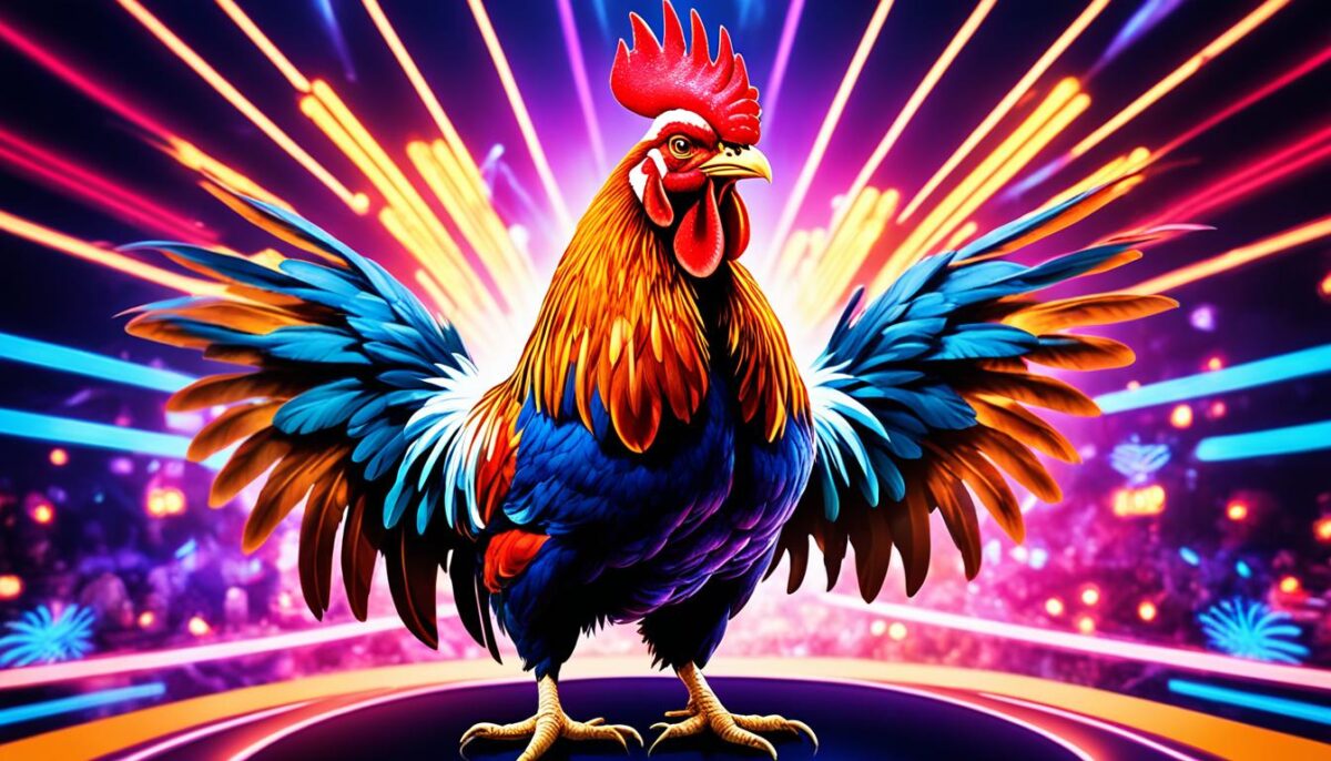 Situs Judi Sabung Ayam Online Terpercaya