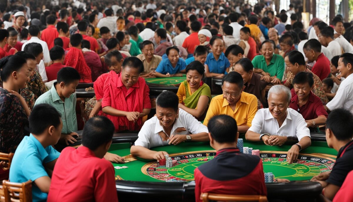 Taruhan judi togel online Terpercaya