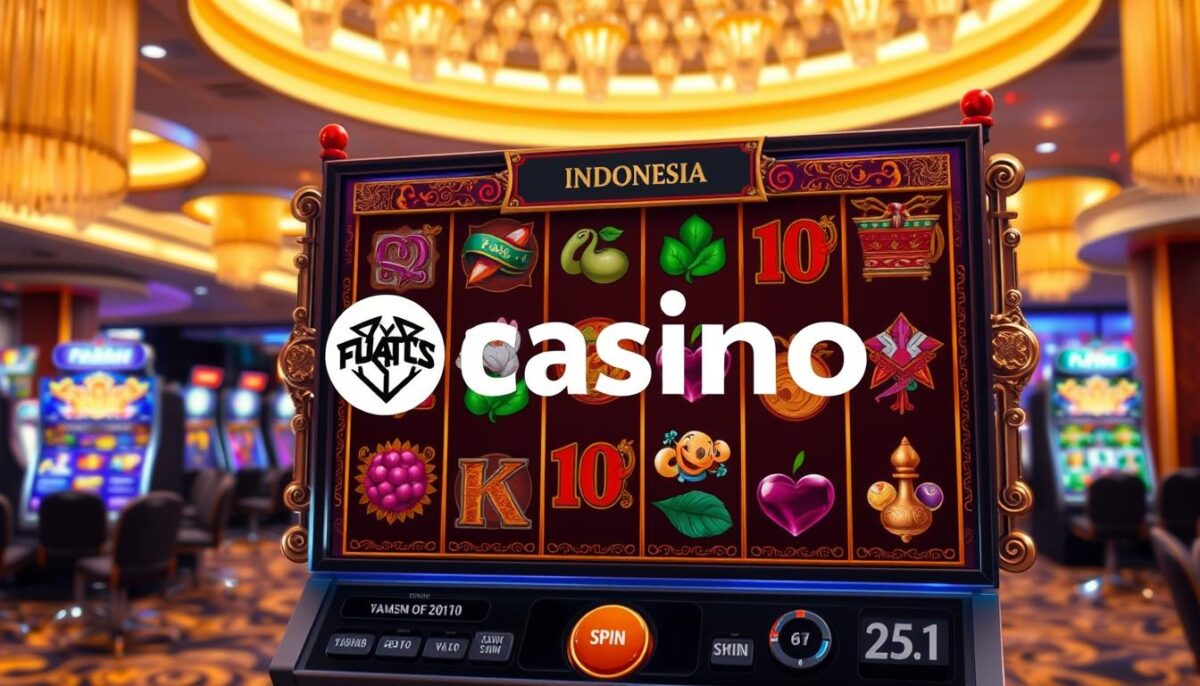 Agen judi slot online terbaik