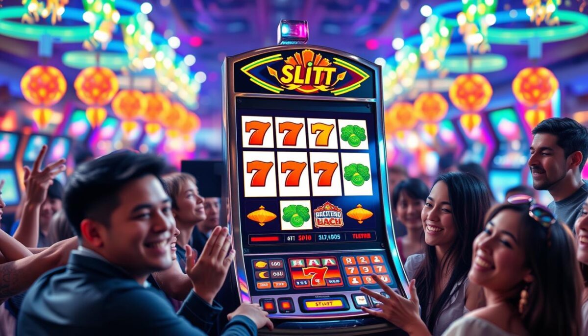 Judi slot online Terpopuler