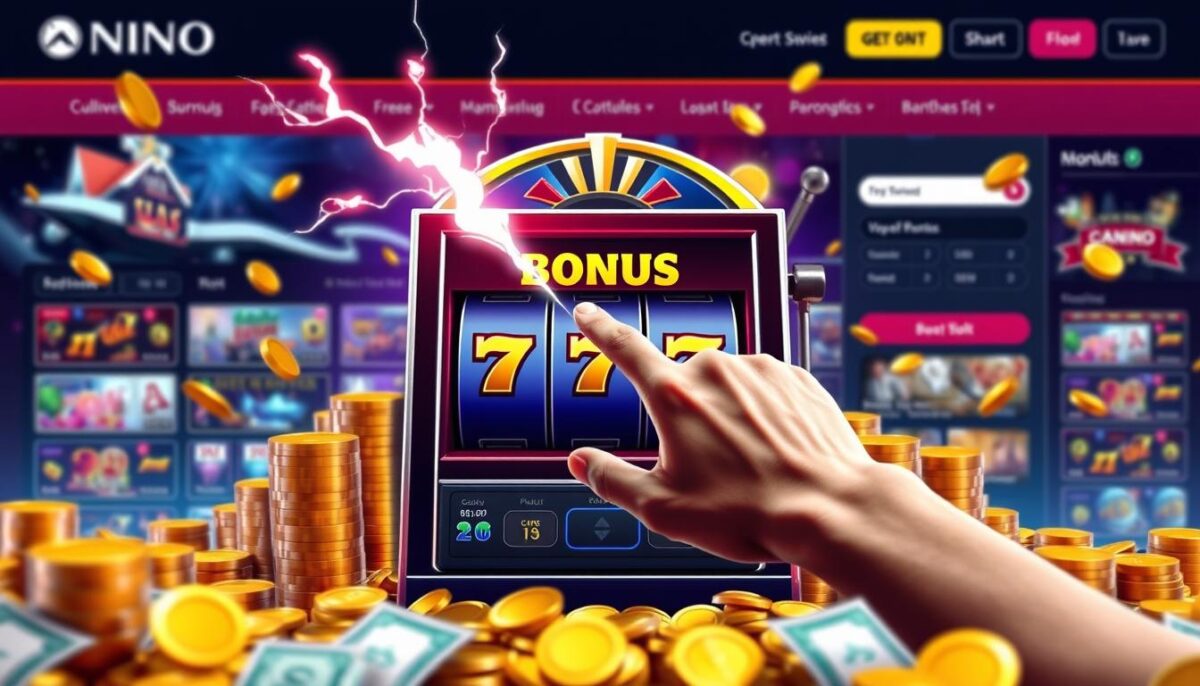 Situs judi slot online dengan bonus besar