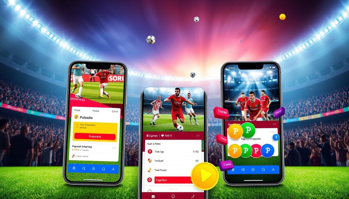 judi bola online deposit pulsa