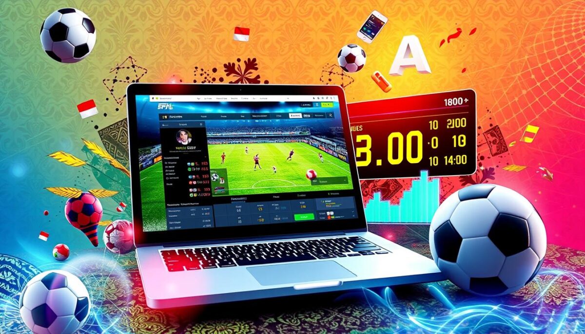 situs judi bola online terpercaya