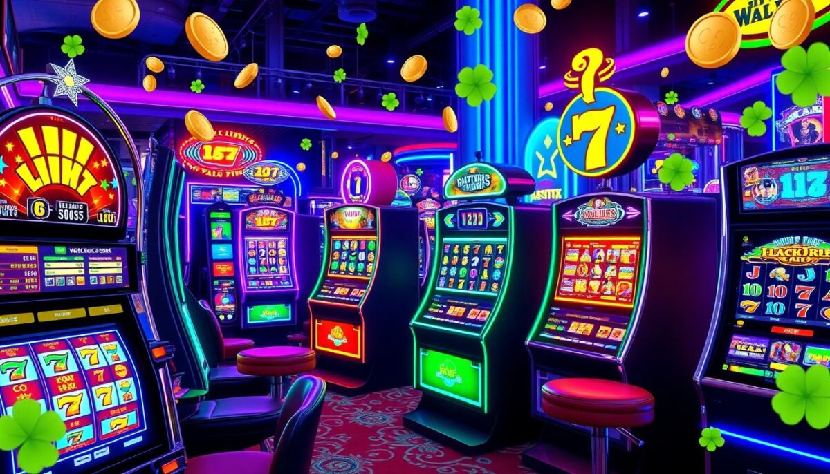 Daftar Judi slot online mudah menang