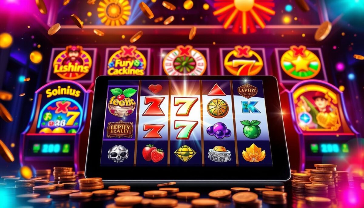 Situs Judi slot online terpercaya